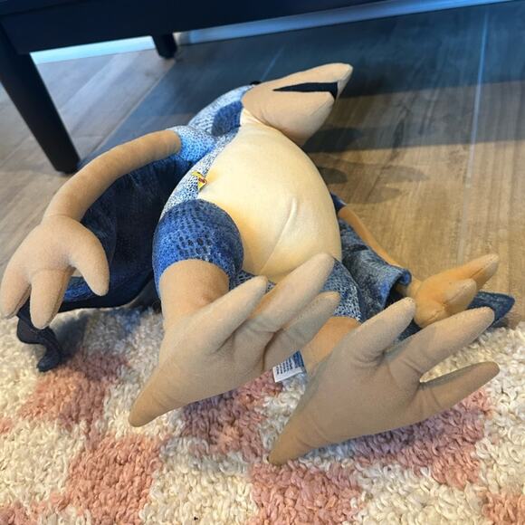 Build-A-Bear 2016 Pterodactyl Dinosaur Stuffed Plush - Picture 4 of 5